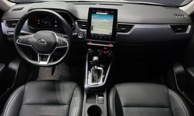 Renault-KoreaSamsung XM3