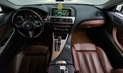 BMW 6-Series