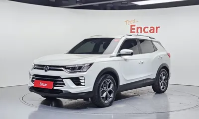 KG_Mobility_Ssangyong KORANDO