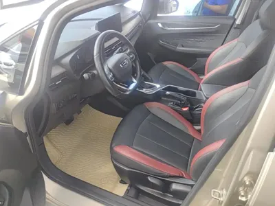 Geely Vision X3