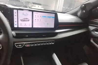 Geely Auto Binray