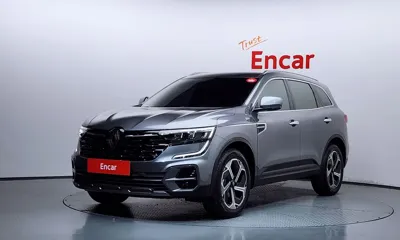Renault-KoreaSamsung QM6
