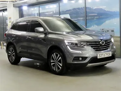 Renault-KoreaSamsung QM6