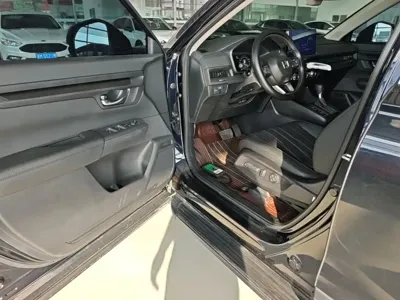 Honda Breeze