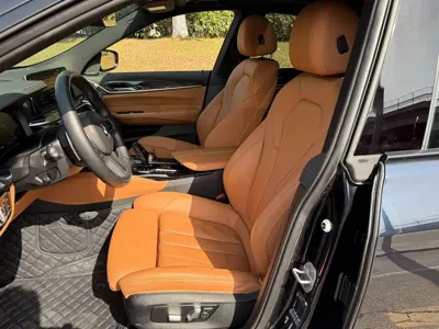 BMW 6 Series GT