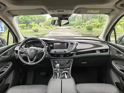 Buick Envision Plus
