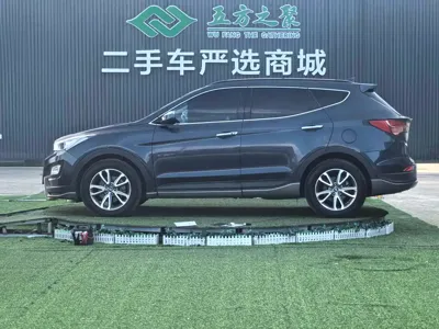 Hyundai Santa Fe (Import)