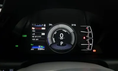 Lexus ES
