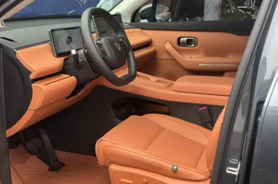 Leapmotor C10