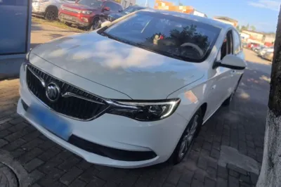 Buick GT