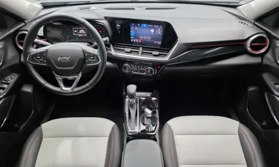 ChevroletGMDaewoo Trax