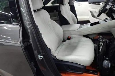 Geely Galaxy E5