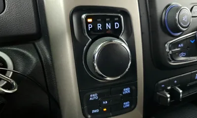 Dodge Ram Pick Up