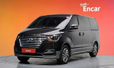 Hyundai Starex