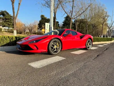 Ferrari F8