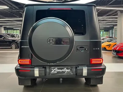 Mercedes-Benz G-Class AMG