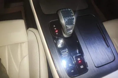 GAC Trumpchi GS8