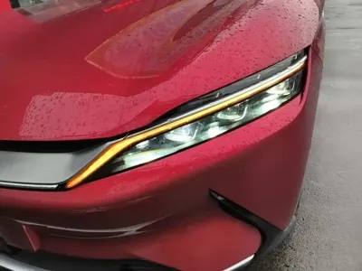 BYD Han