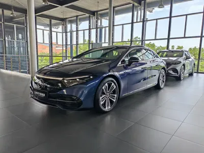 Mercedes-Benz EQS