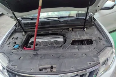 Geely Auto Emgrand X7 Sport