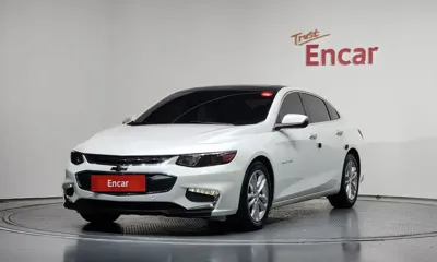 ChevroletGMDaewoo Malibu