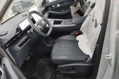 Geely Galaxy E5