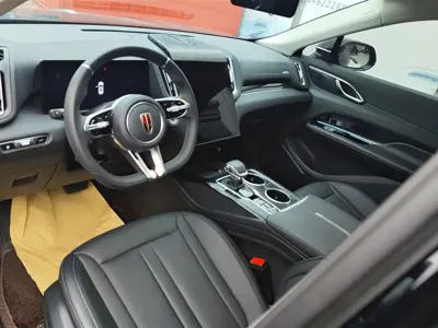 Hongqi Hongqi HS3 PHEV
