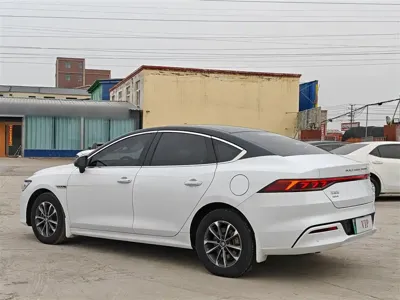 BYD Qin Plus