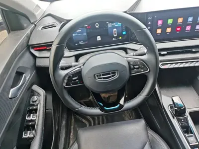 Geely Binrui