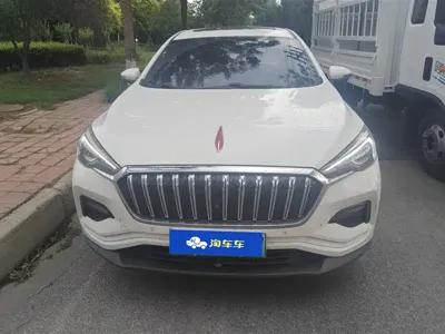 Hongqi Hongqi E-HS3