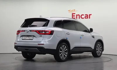 Renault-KoreaSamsung QM6