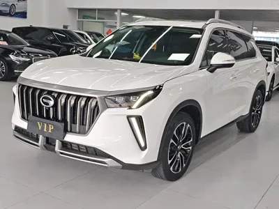 GAC Motor GS4 Plus