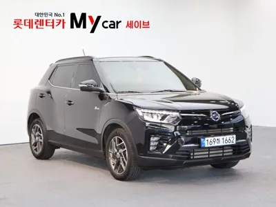 KG_Mobility_Ssangyong TIBOLI