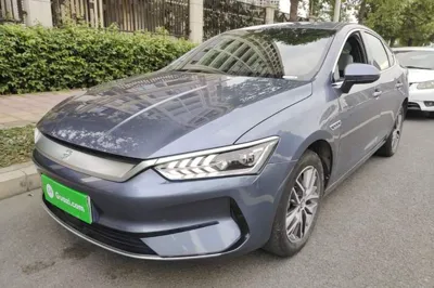 BYD Qin Plus