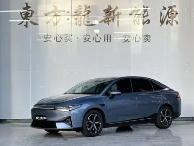 Xpeng P5