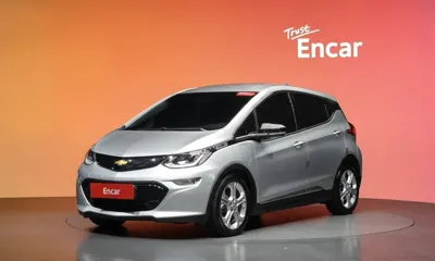 ChevroletGMDaewoo Bolt EV