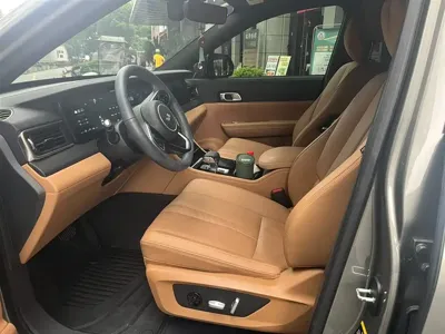 Li Auto Li ONE