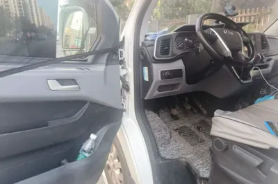 SAIC MAXUS Xintu V80