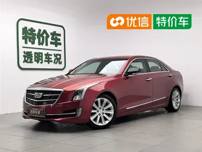 Cadillac ATS-L