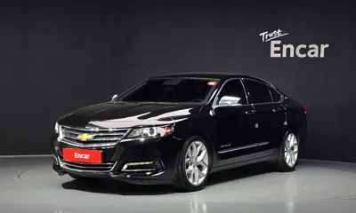 ChevroletGMDaewoo Impala