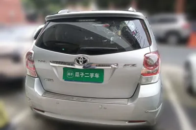 Toyota Verso