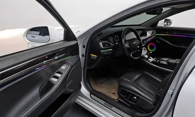 Genesis EQ900
