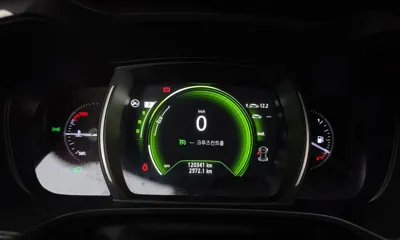 Renault-KoreaSamsung QM6
