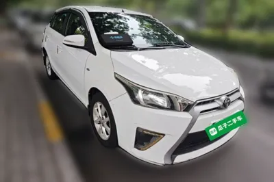 Toyota YARiS L Zhi Xuan