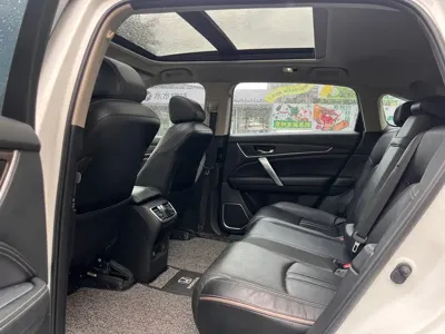 Honda Avancier