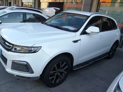 Zotye T600