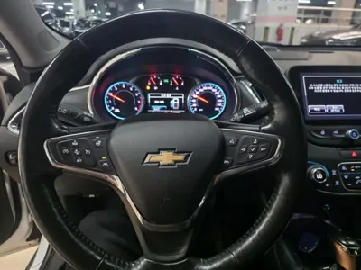 ChevroletGMDaewoo Malibu