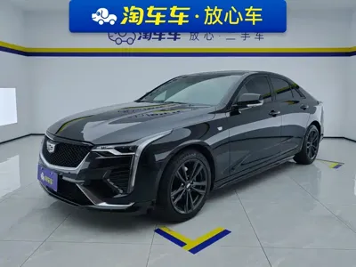 Cadillac CT4