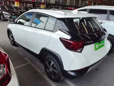 Toyota YARiS L Zhi Xuan