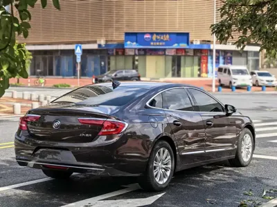 Buick LaCrosse